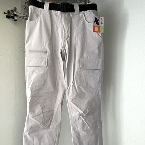 Alder Apparel Take a Hike cargo pants women’s size M